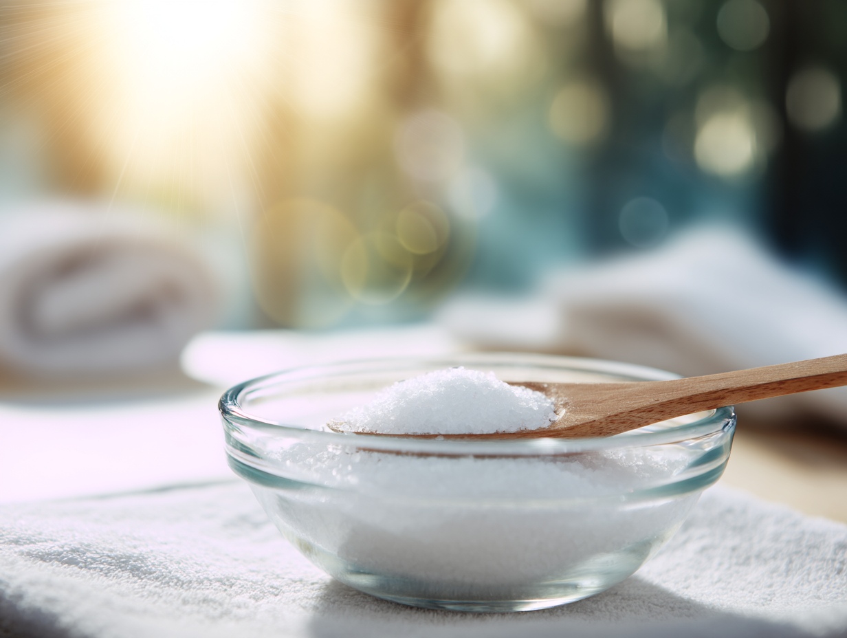 エプソムソルト