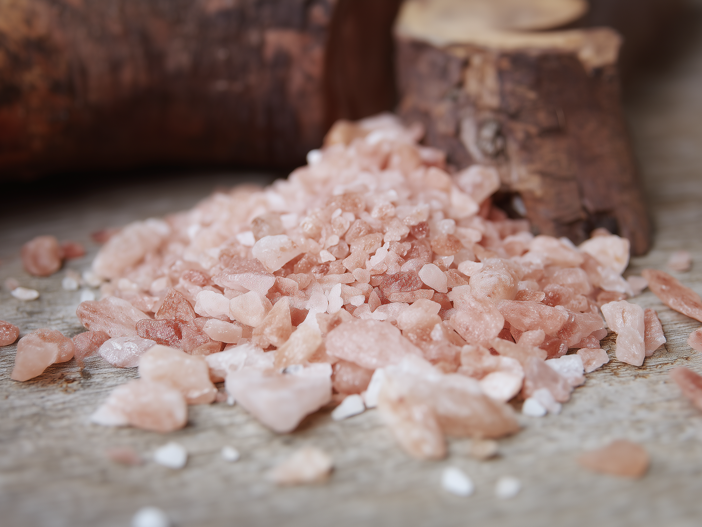 ヒマラヤ岩塩